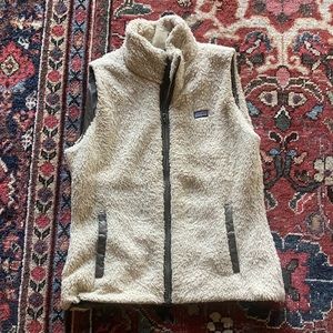 Patagonia vest